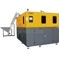 High speed automatic blow molding machine